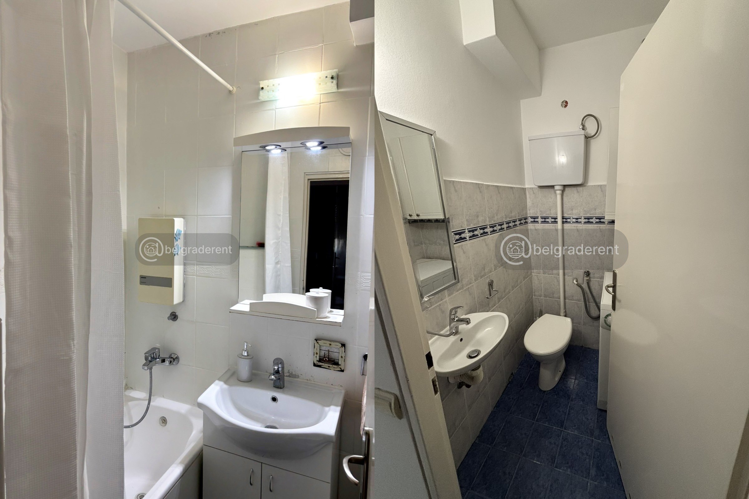 Four-Room Apartment in Novi Beograd photo 4 of 6