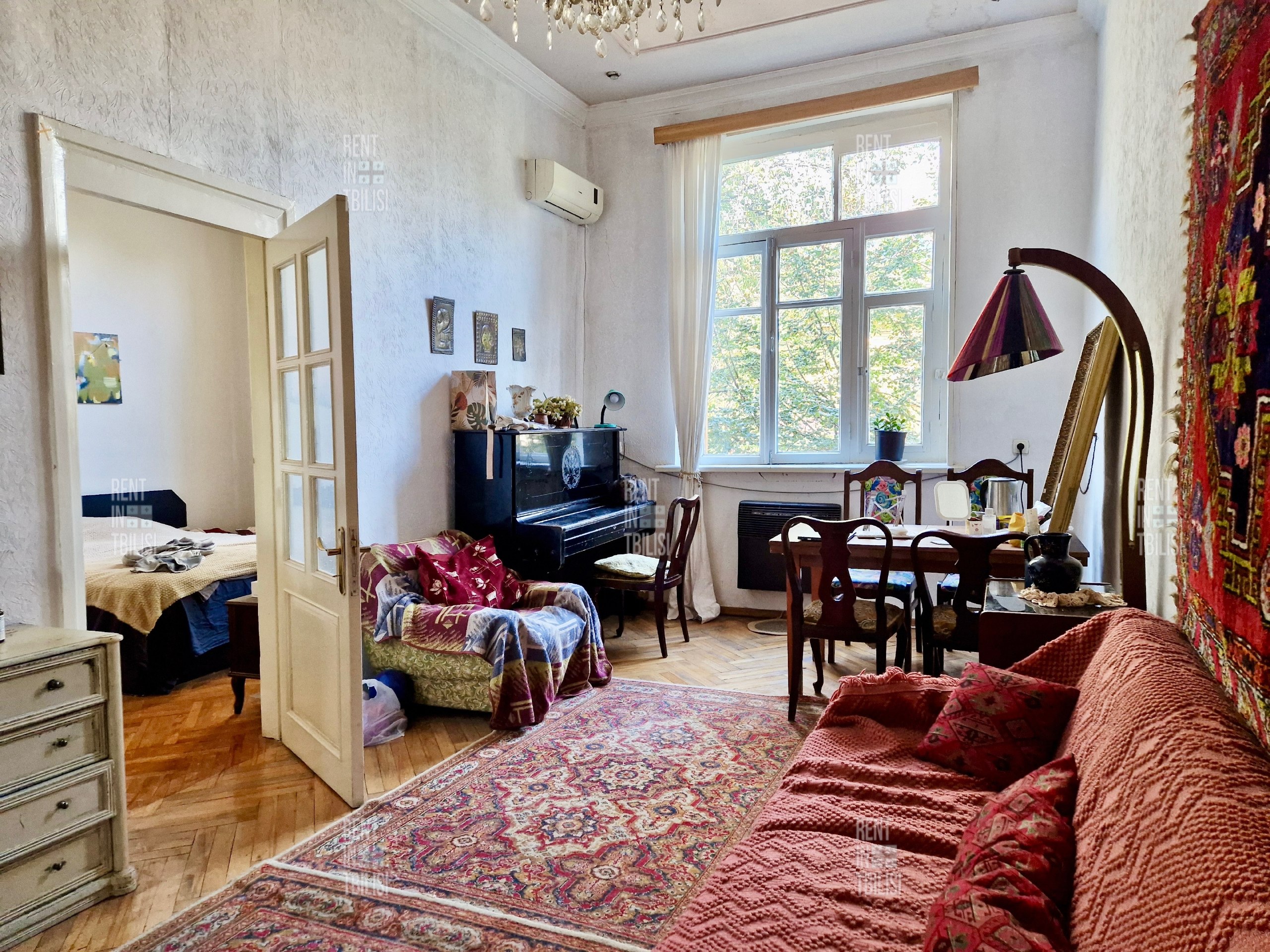 Two-Bedroom Apartment near Freedom Square photo 1 of 8