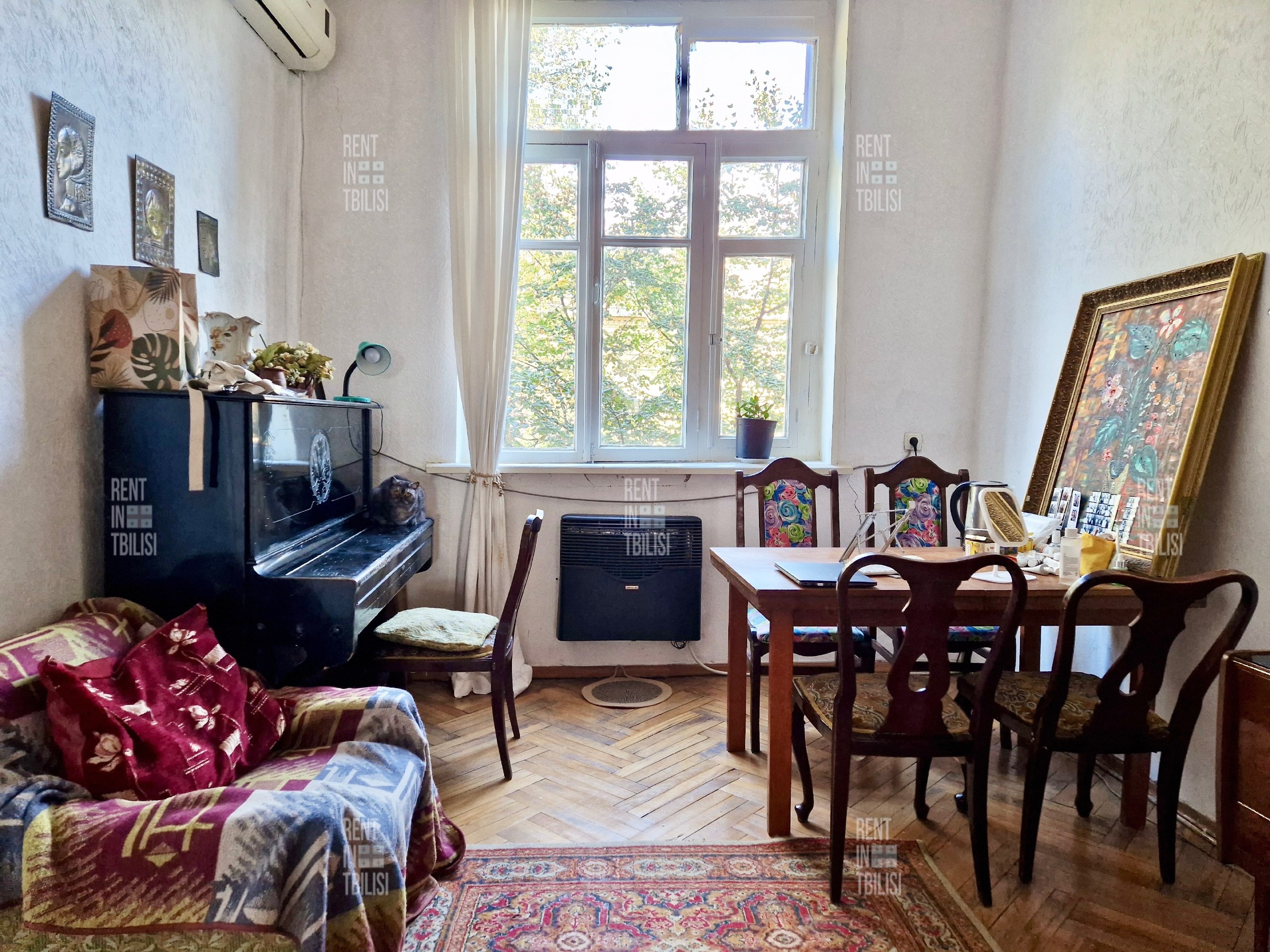 Two-Bedroom Apartment near Freedom Square photo 2 of 8