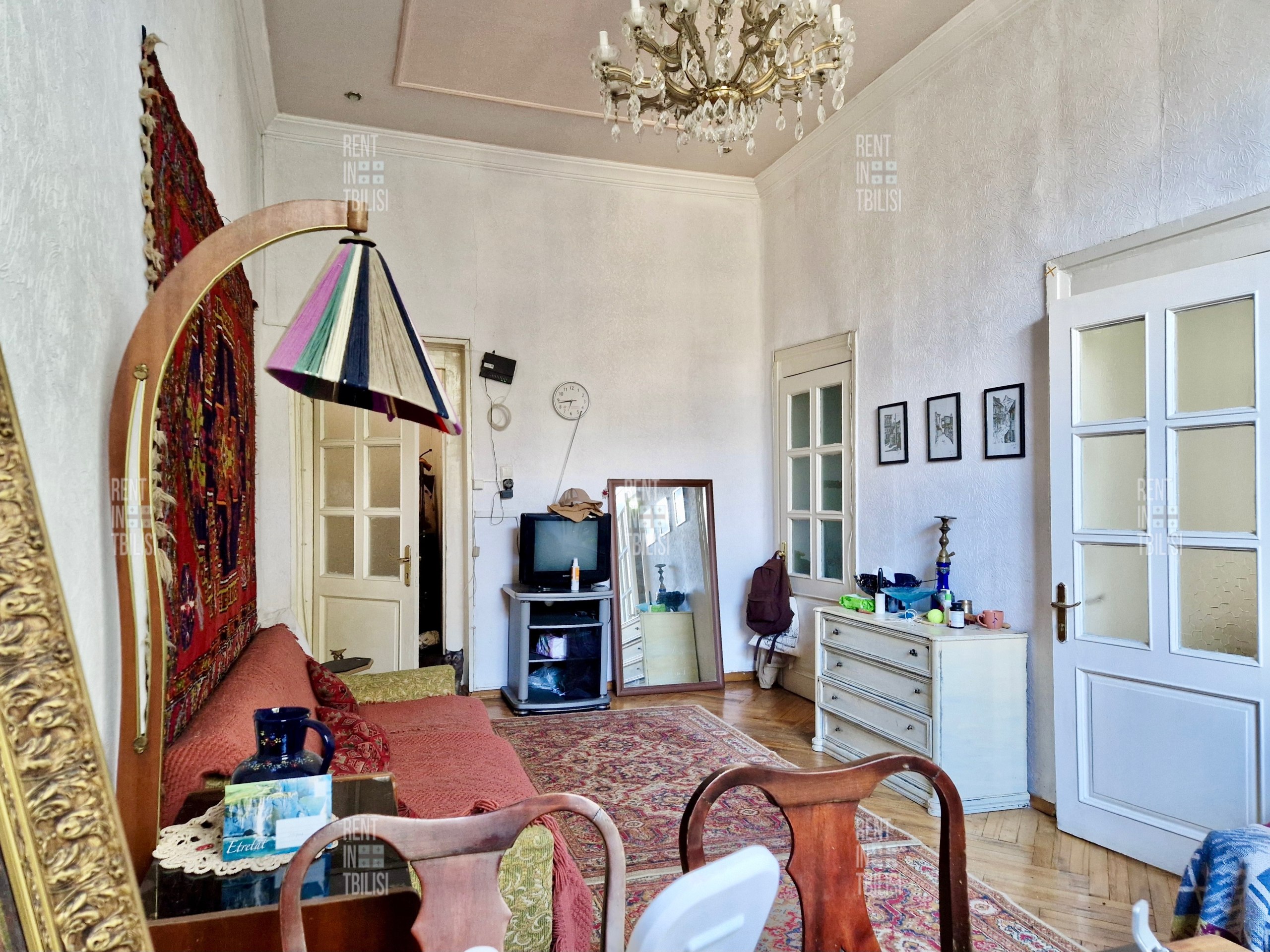 Two-Bedroom Apartment near Freedom Square photo 4 of 8