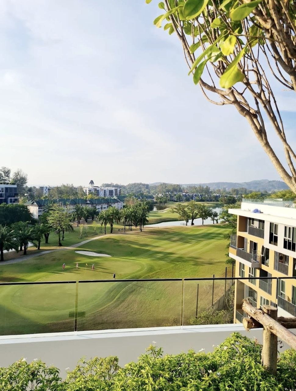 2-Bedroom Apartment in Bang Thao