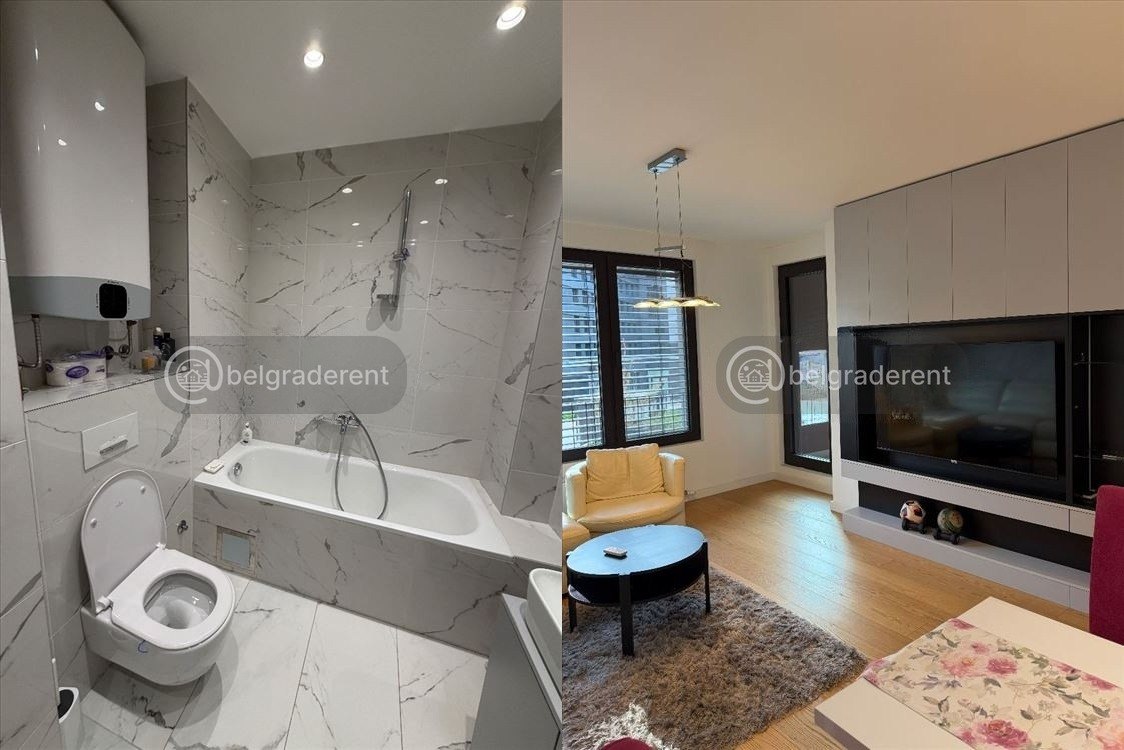 2-Room Apartment with Garage in Stari Grad photo 5 of 6
