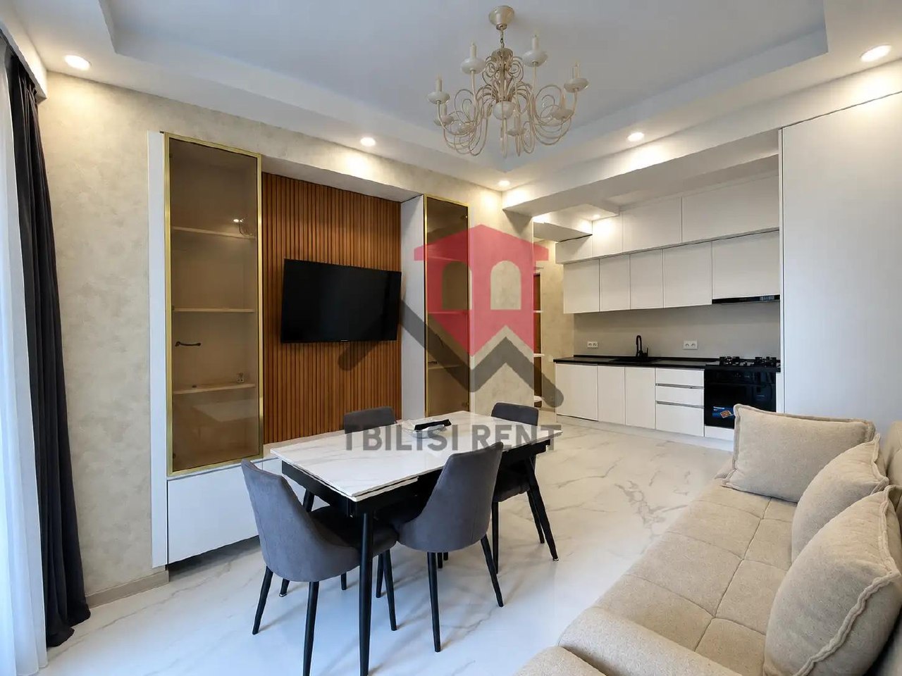 New 2-Bedroom Apartment in Archi Isani photo 1 of 8