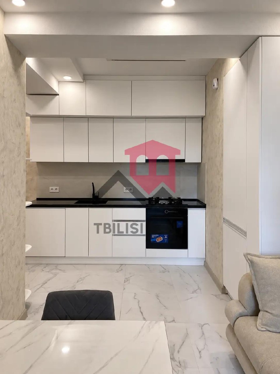 New 2-Bedroom Apartment in Archi Isani photo 2 of 8