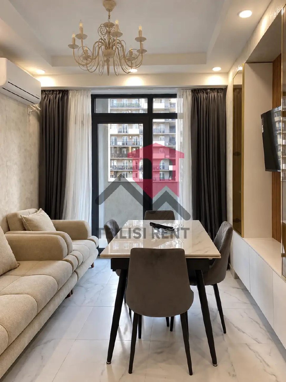 New 2-Bedroom Apartment in Archi Isani photo 4 of 8