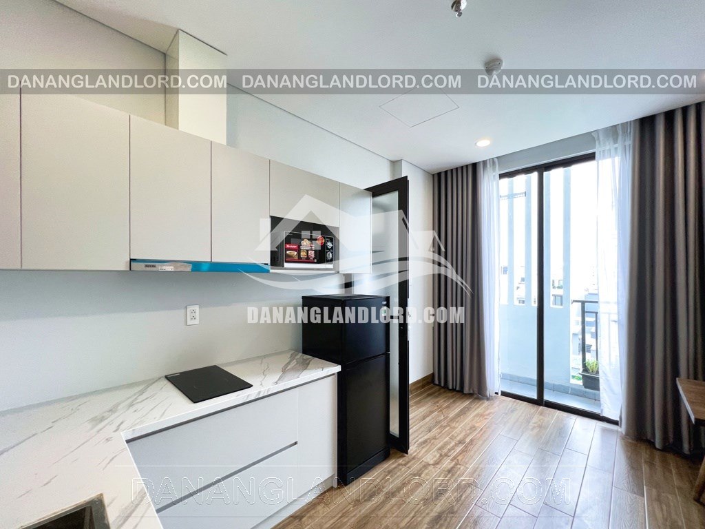 1-Bedroom Apartment Near Ho Xuan Huong Street photo 5 of 8