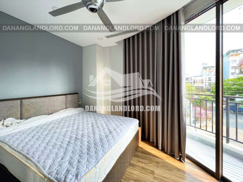 1-Bedroom Apartment Near Ho Xuan Huong Street photo 6 of 8