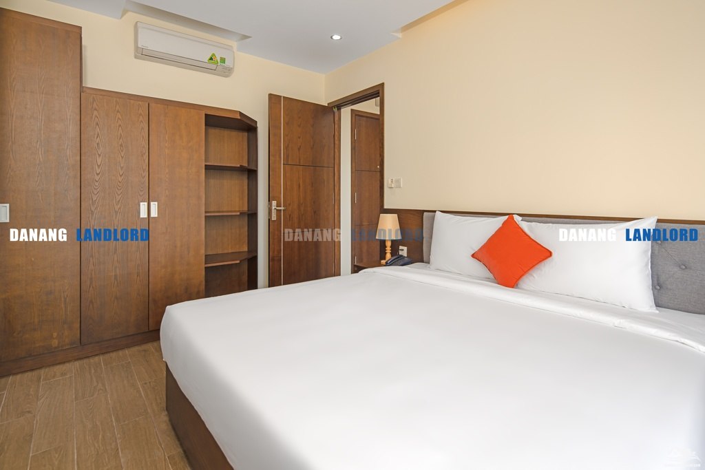 1-Bedroom Apartment with Pool on Pham Van Dong Street photo 5 of 7
