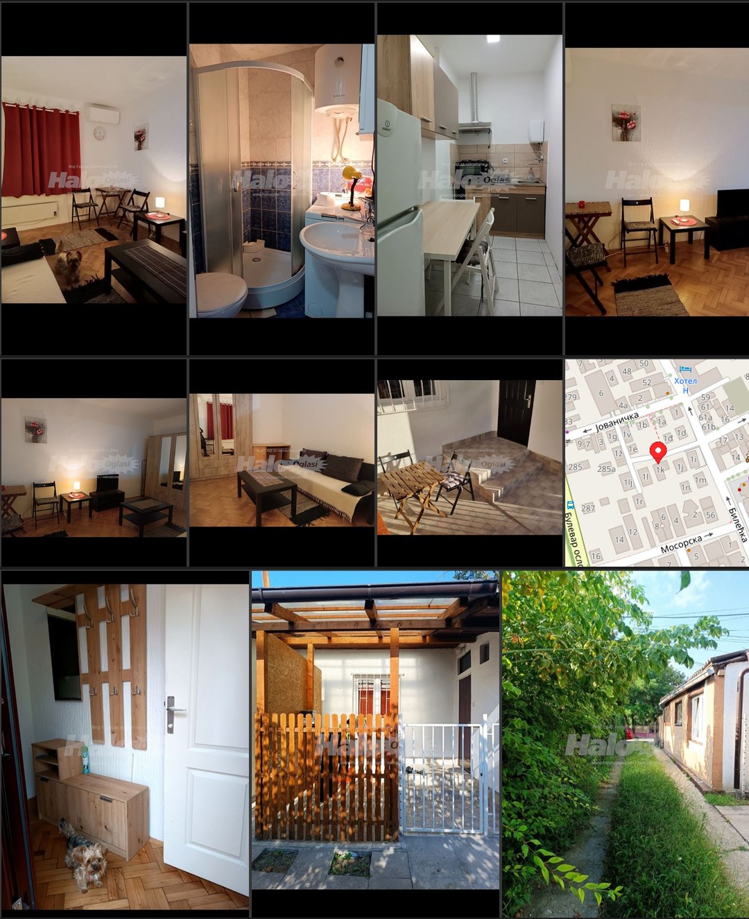 Renovated Furnished Studio in Voždovac photo 1 of 1