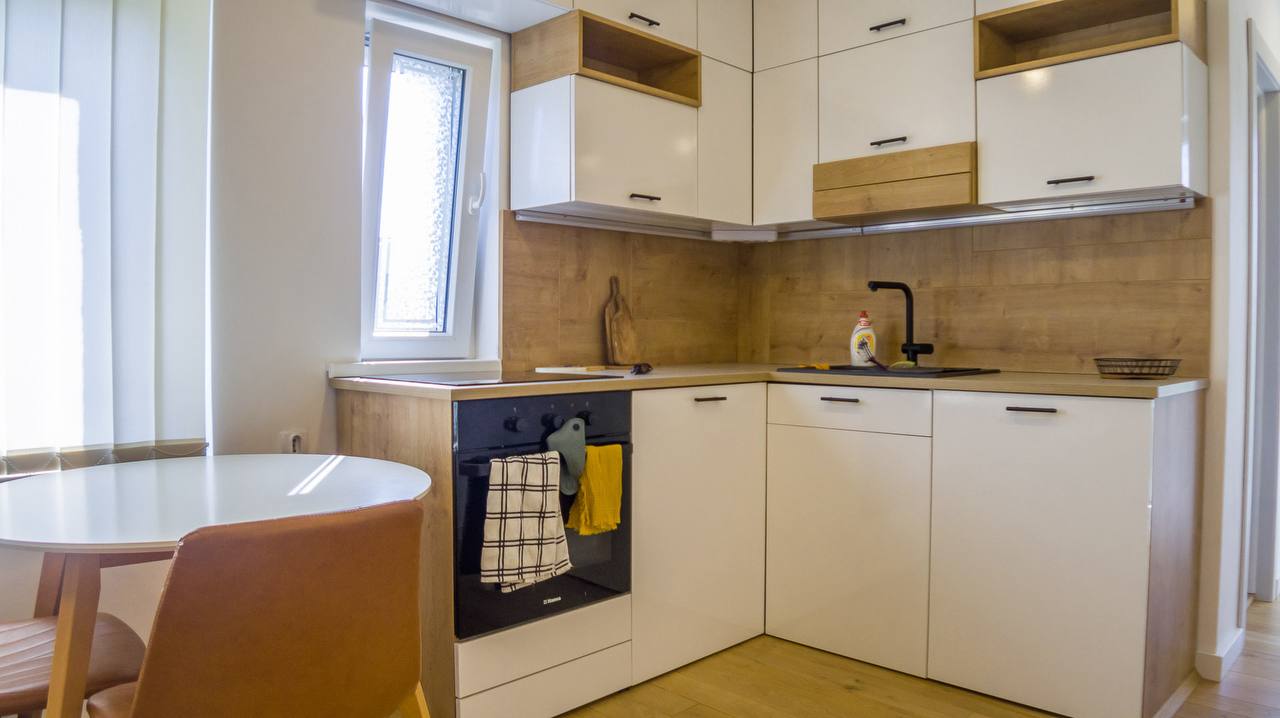 42 m² Apartment on Džordža Vašingtona photo 2 of 4
