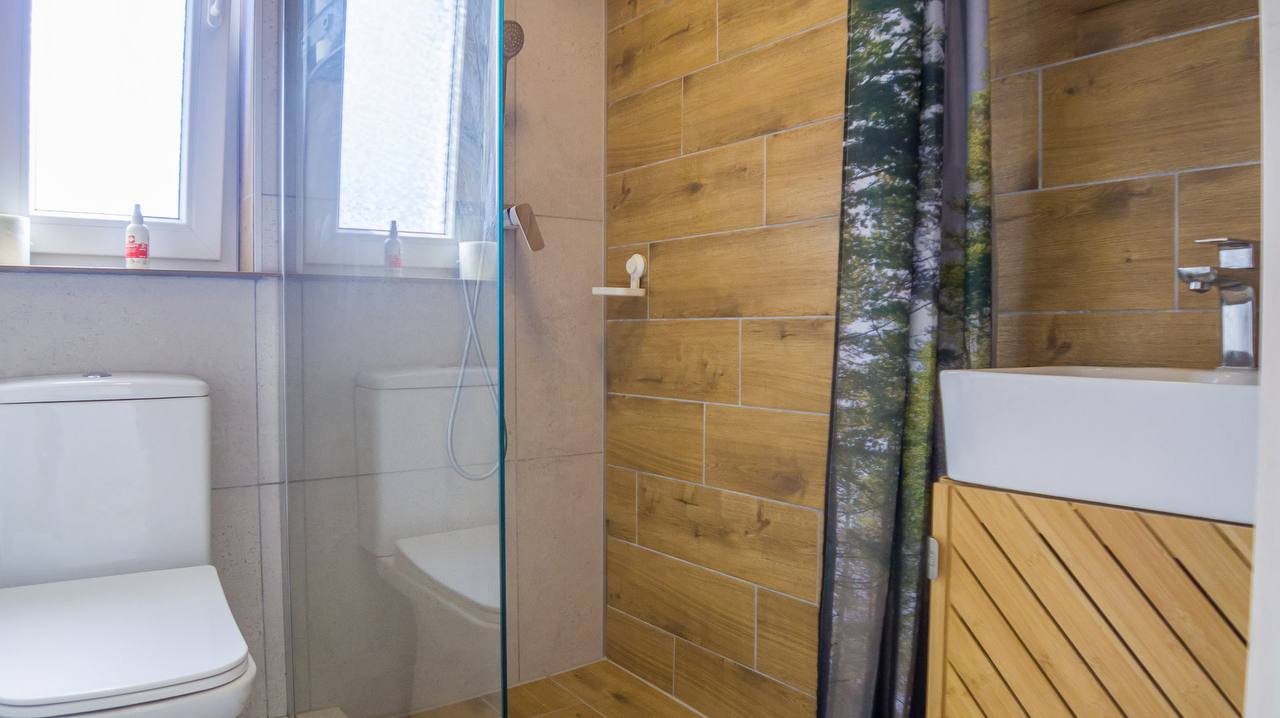 42 m² Apartment on Džordža Vašingtona photo 4 of 4