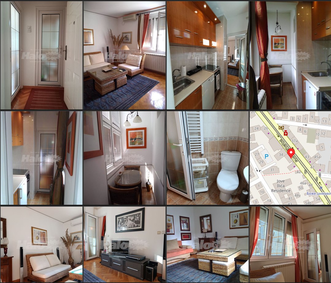Furnished One-Bedroom Apartment in Autokomanda photo 1 of 1