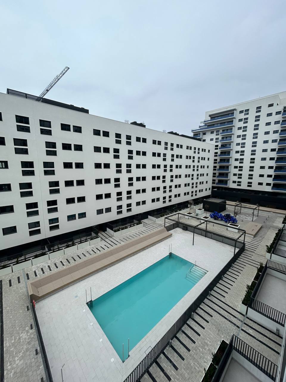 New Apartments for Rent in Badalona