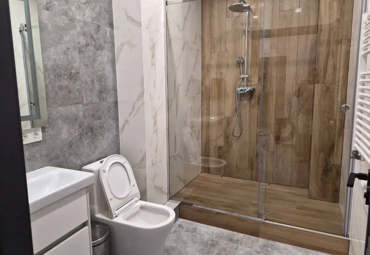 Уютная меблированная 2-комнатная квартира в Арабкире photo 7 of 8