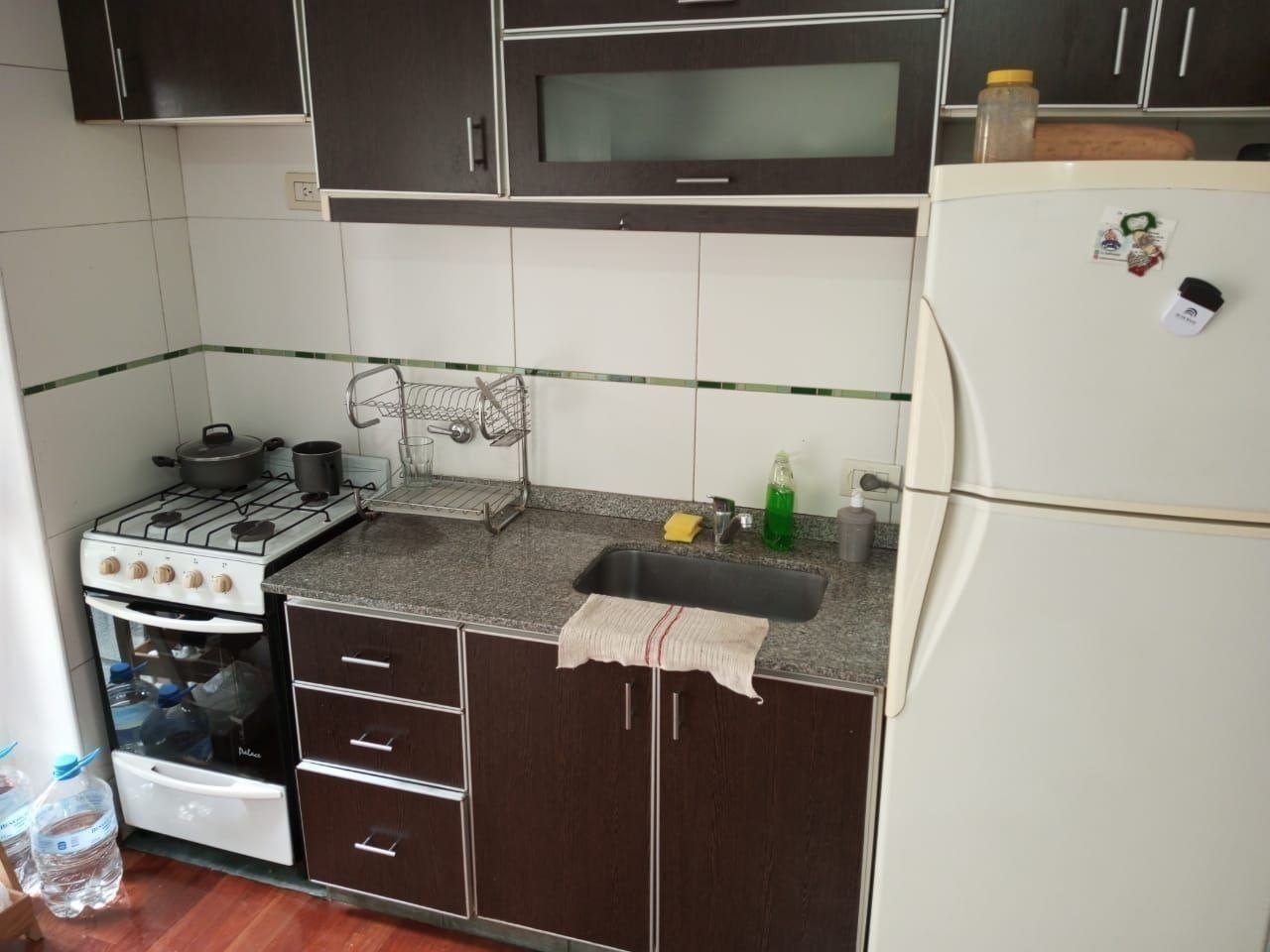 Two-room apartment in Caballito photo 7 of 8