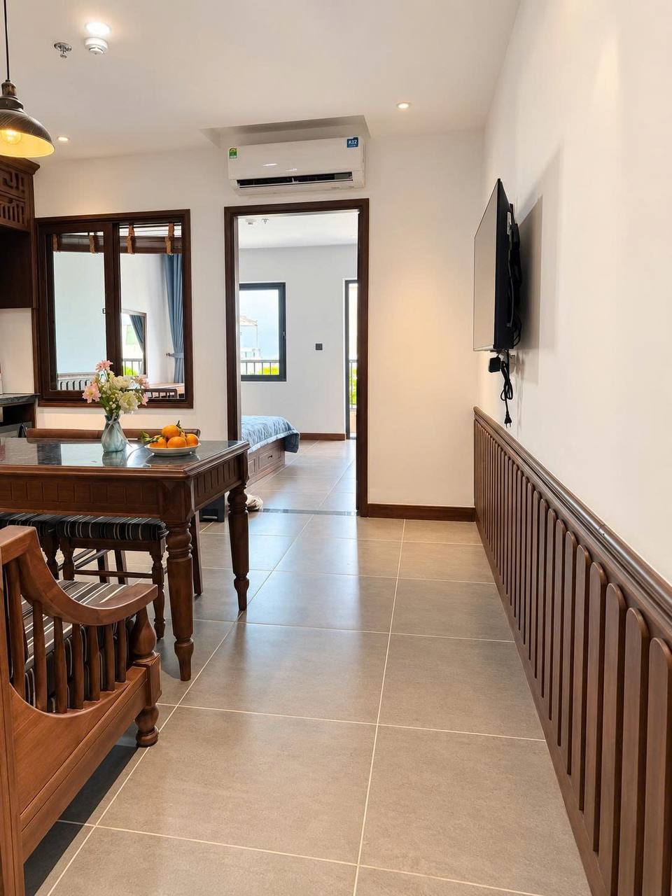 1-Bedroom Apartment in My An photo 5 of 7