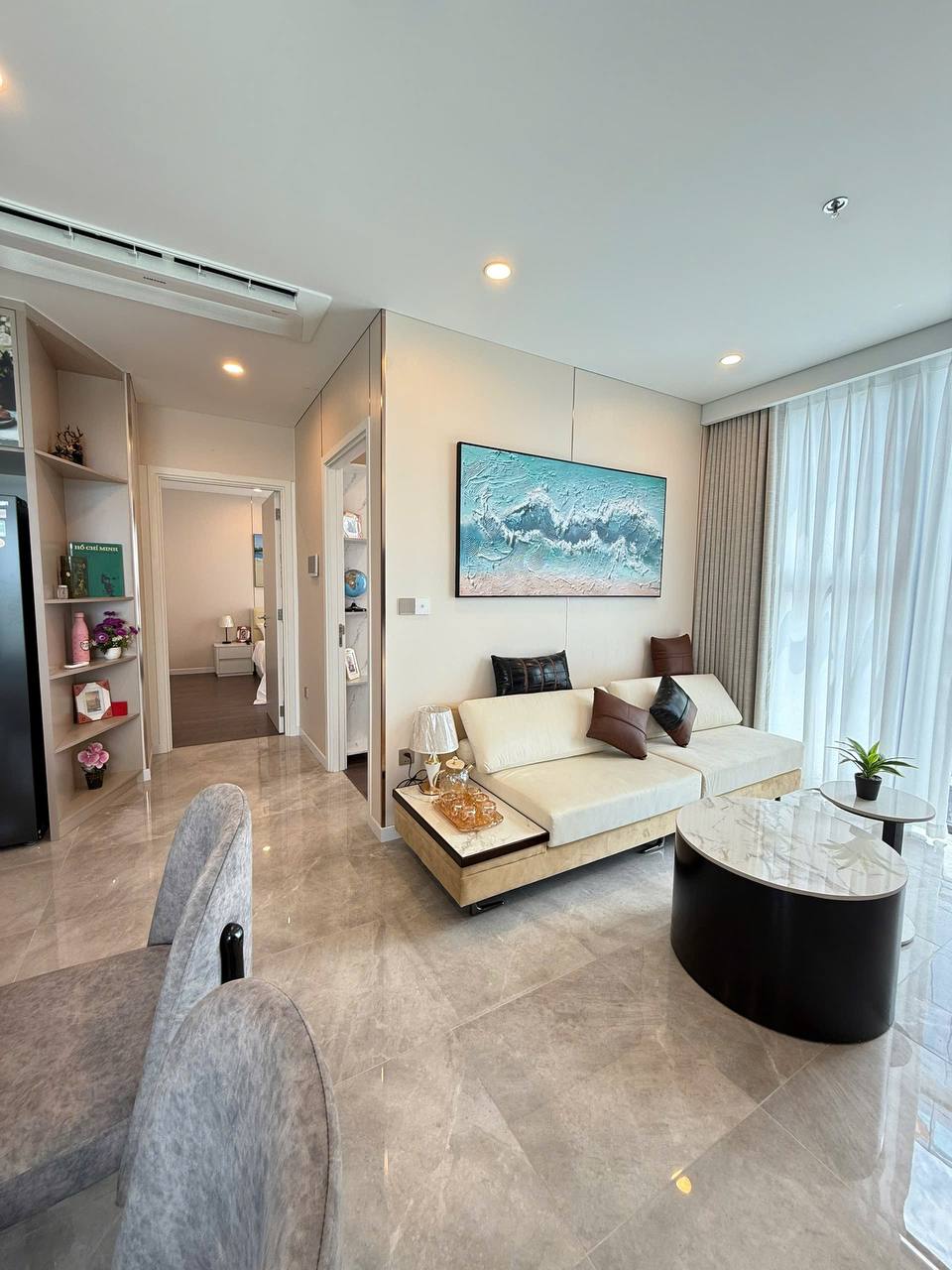 2-Bedroom Apartment at The Filmore photo 2 of 8