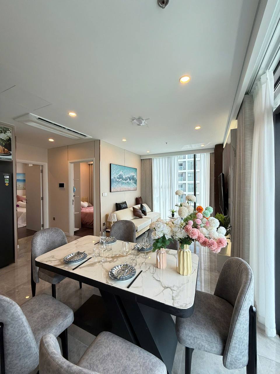 2-Bedroom Apartment at The Filmore photo 4 of 8