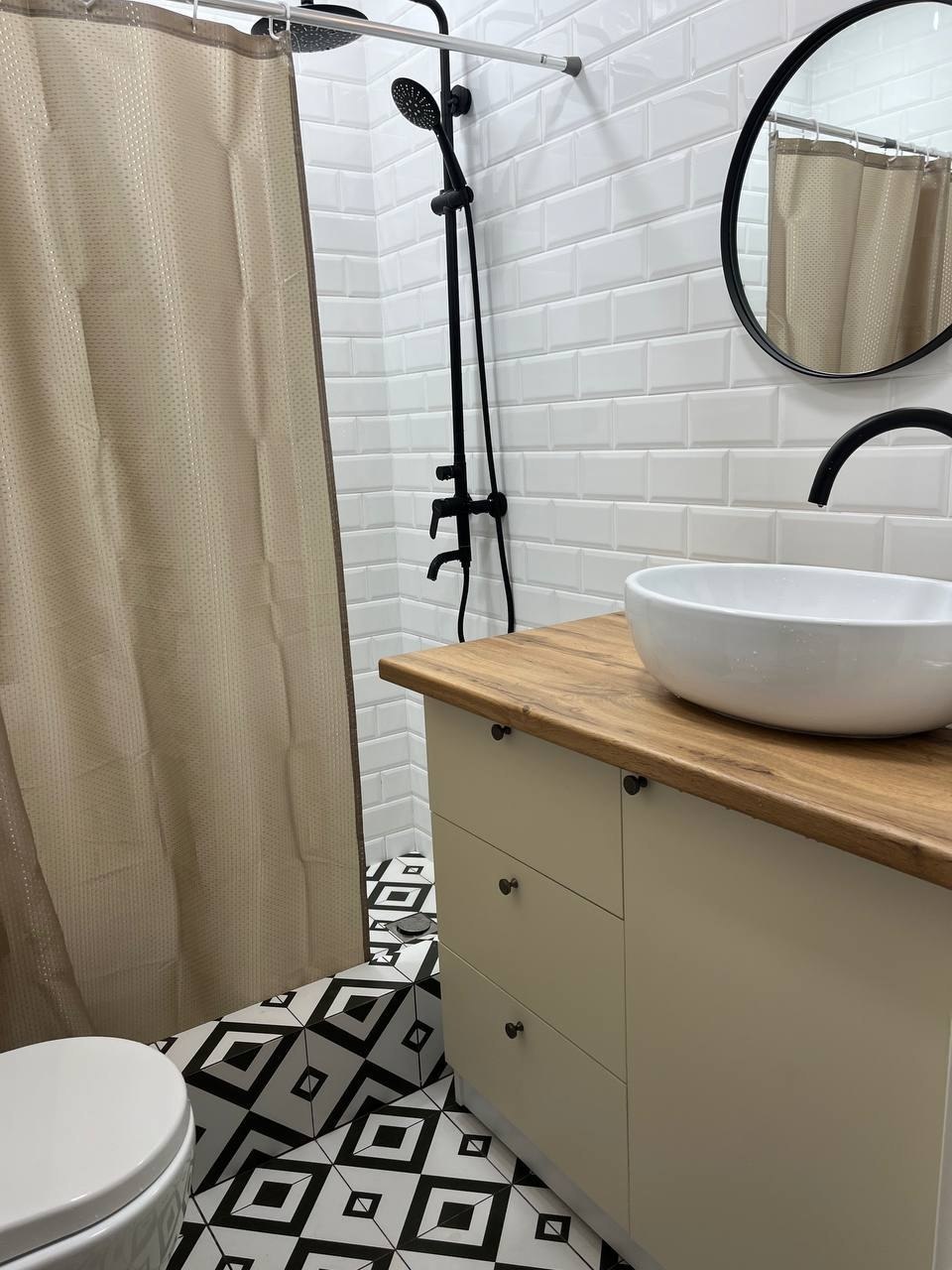 Spacious One-Room Apartment in Makhinjauri photo 3 of 7