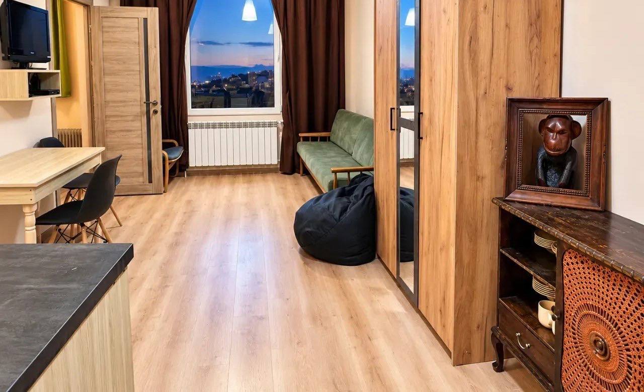 Cozy 2-Room Apartment in Arabkir photo 1 of 7