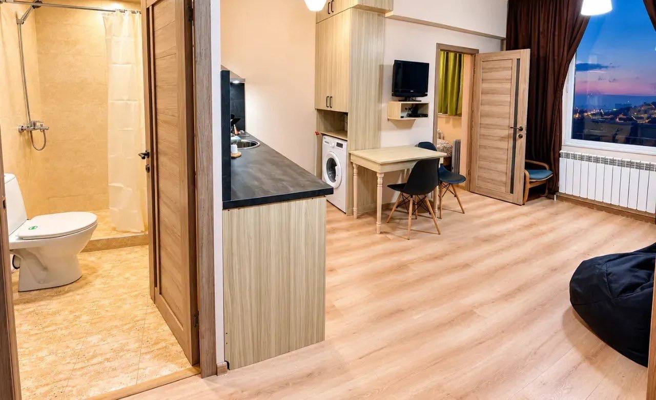 Cozy 2-Room Apartment in Arabkir photo 2 of 7