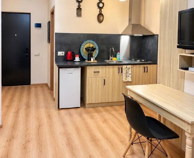 Cozy 2-Room Apartment in Arabkir photo 3 of 7