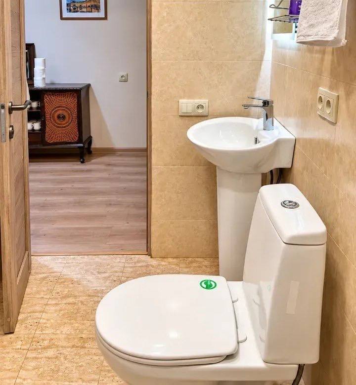 Cozy 2-Room Apartment in Arabkir photo 5 of 7