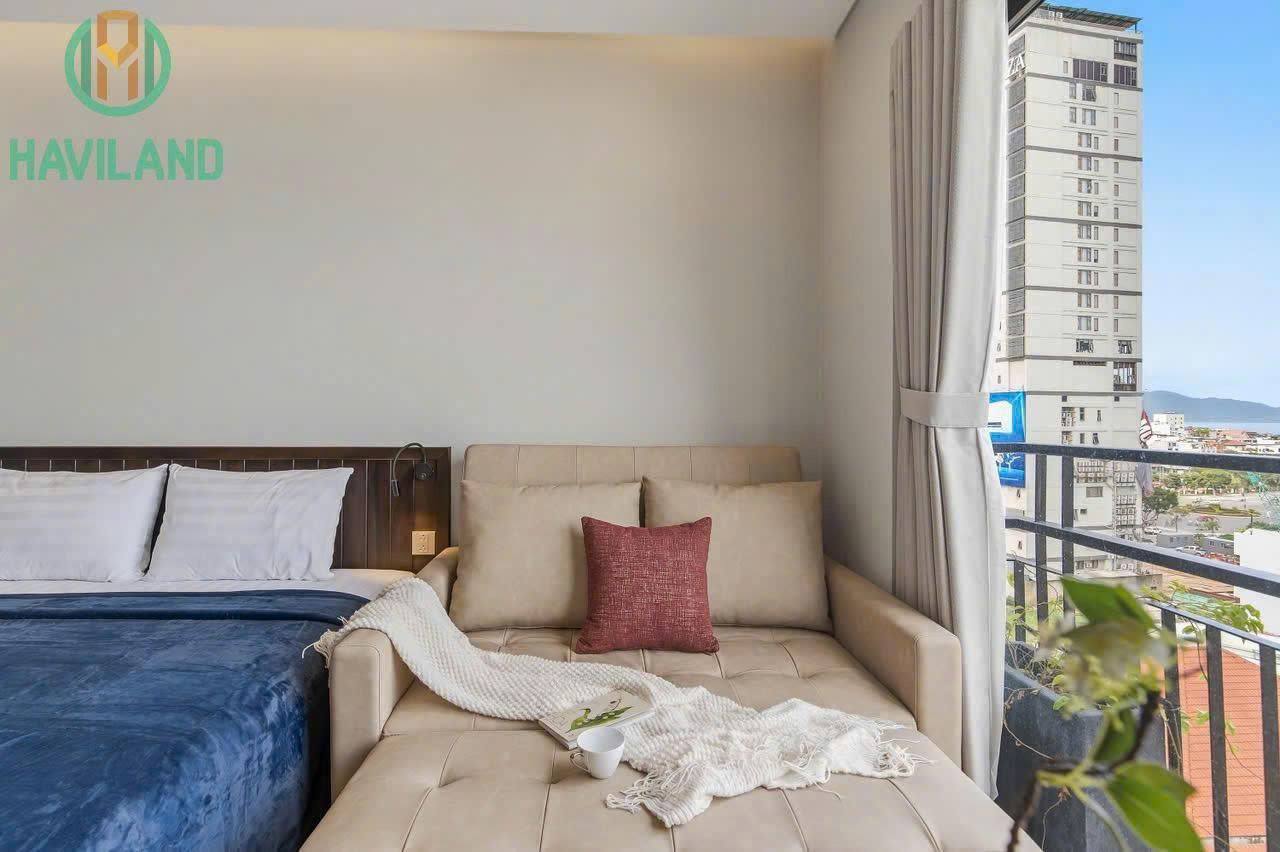Modern Studio Apartment with Rooftop Pool in Da Nang photo 6 of 6