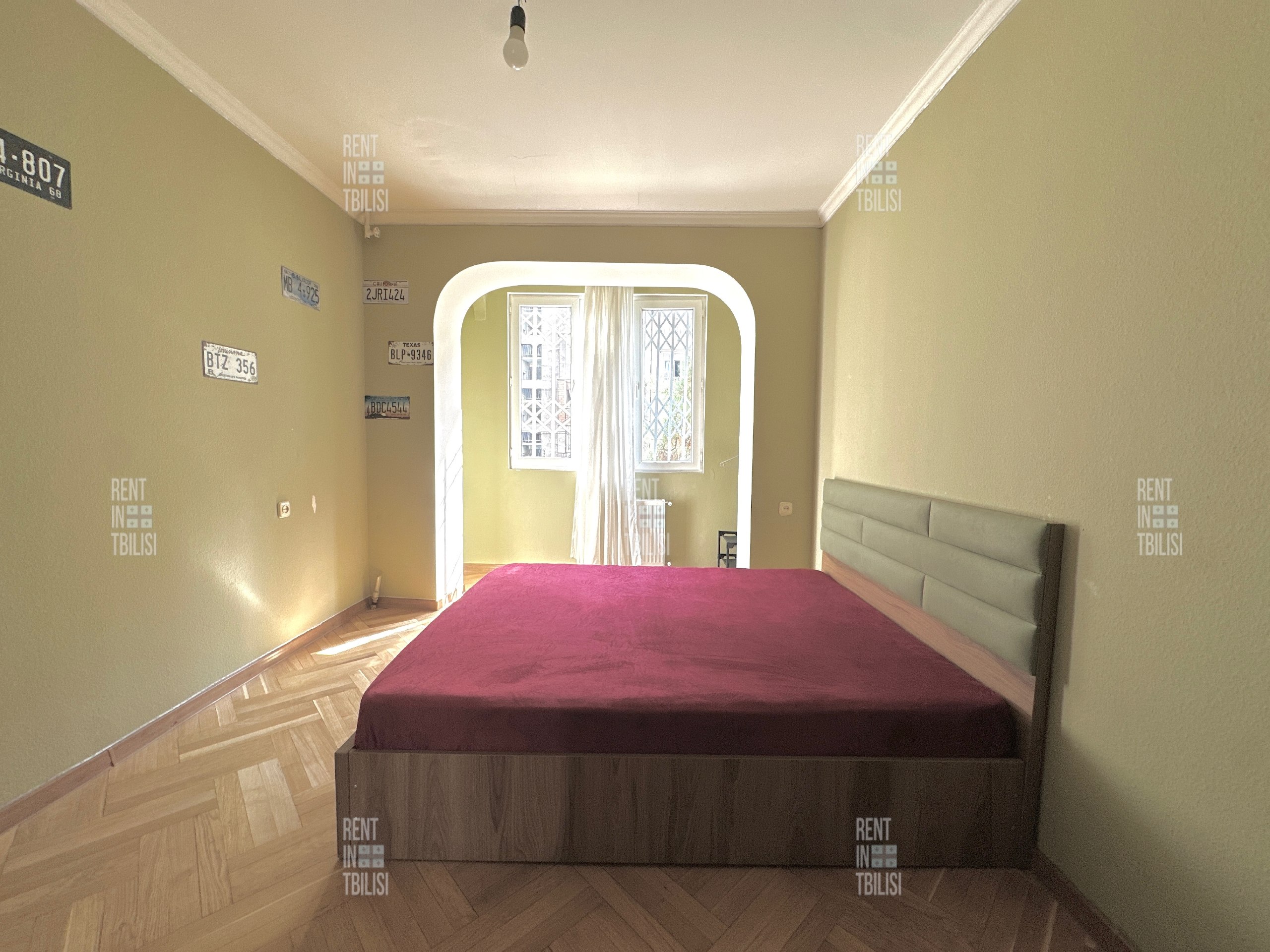3-Bedroom Apartment in Saburtalo photo 5 of 8