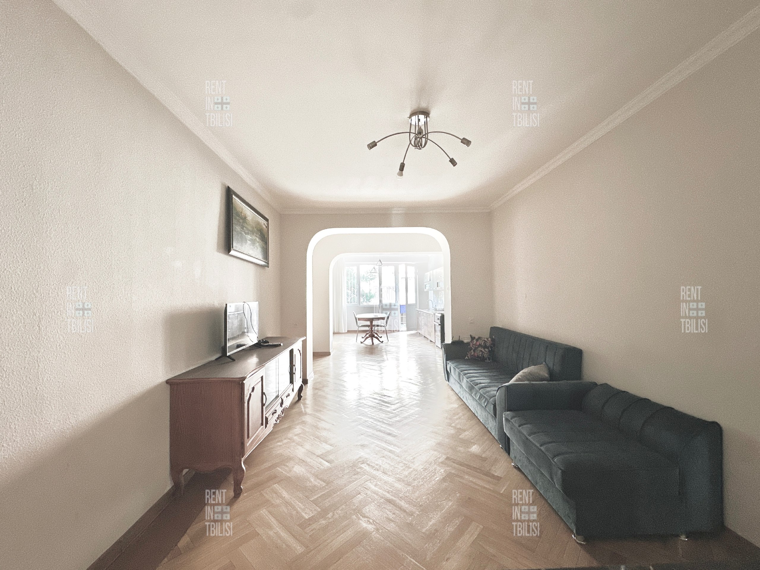 3-Bedroom Apartment in Saburtalo photo 6 of 8