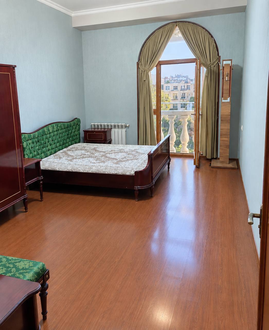 Furnished 3-Room Apartment in Arabkir photo 4 of 8