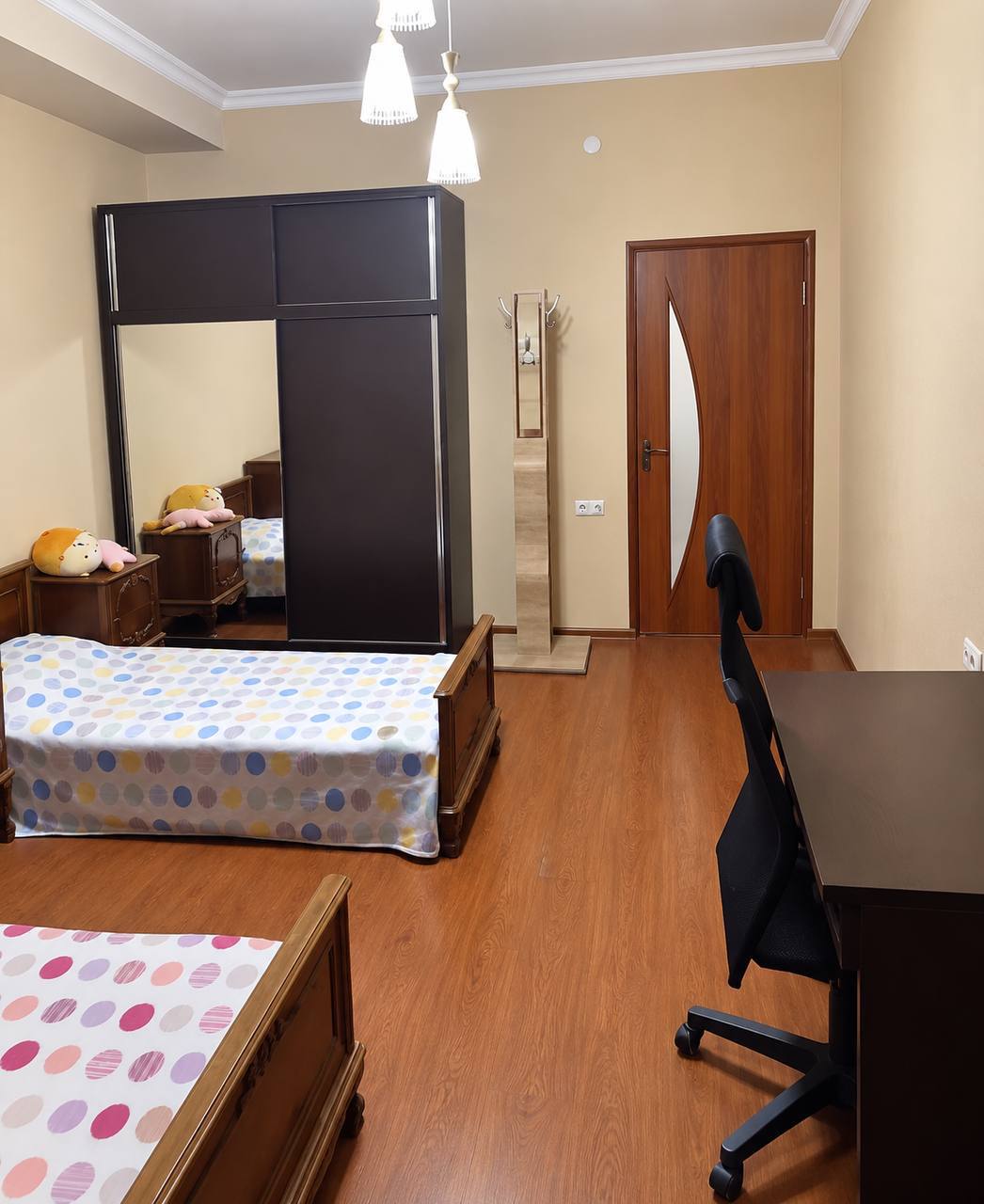 Furnished 3-Room Apartment in Arabkir photo 6 of 8