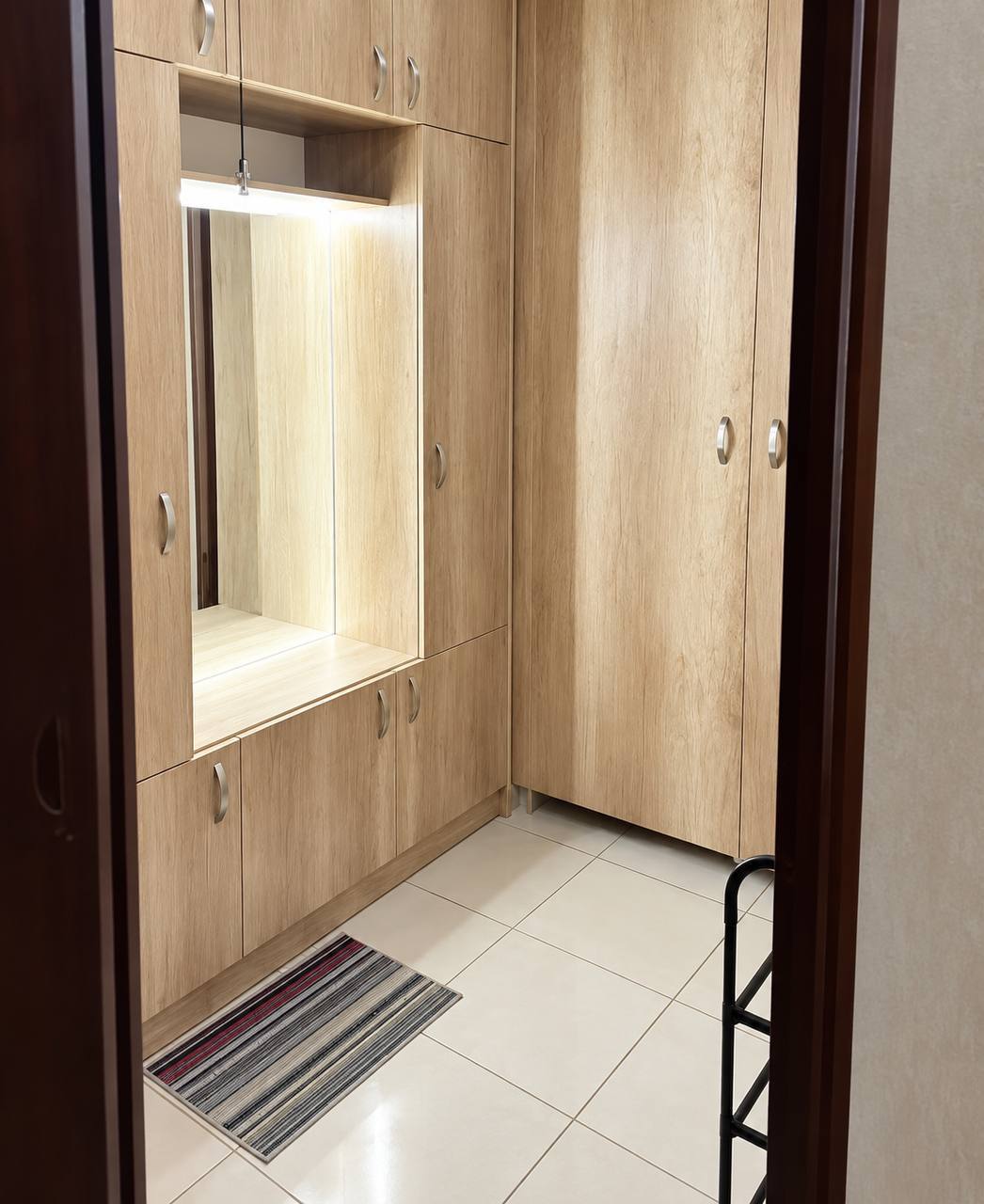Furnished 3-Room Apartment in Arabkir photo 8 of 8