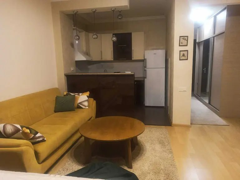 Two-Room Apartment for Rent in Didube photo 5 of 8