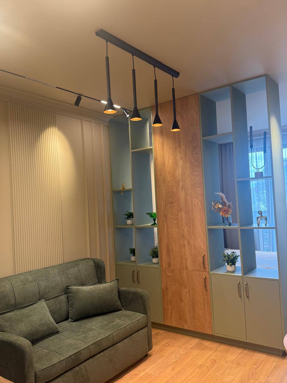 Studio Apartment on Tbel Abuseridze Street photo 1 of 6