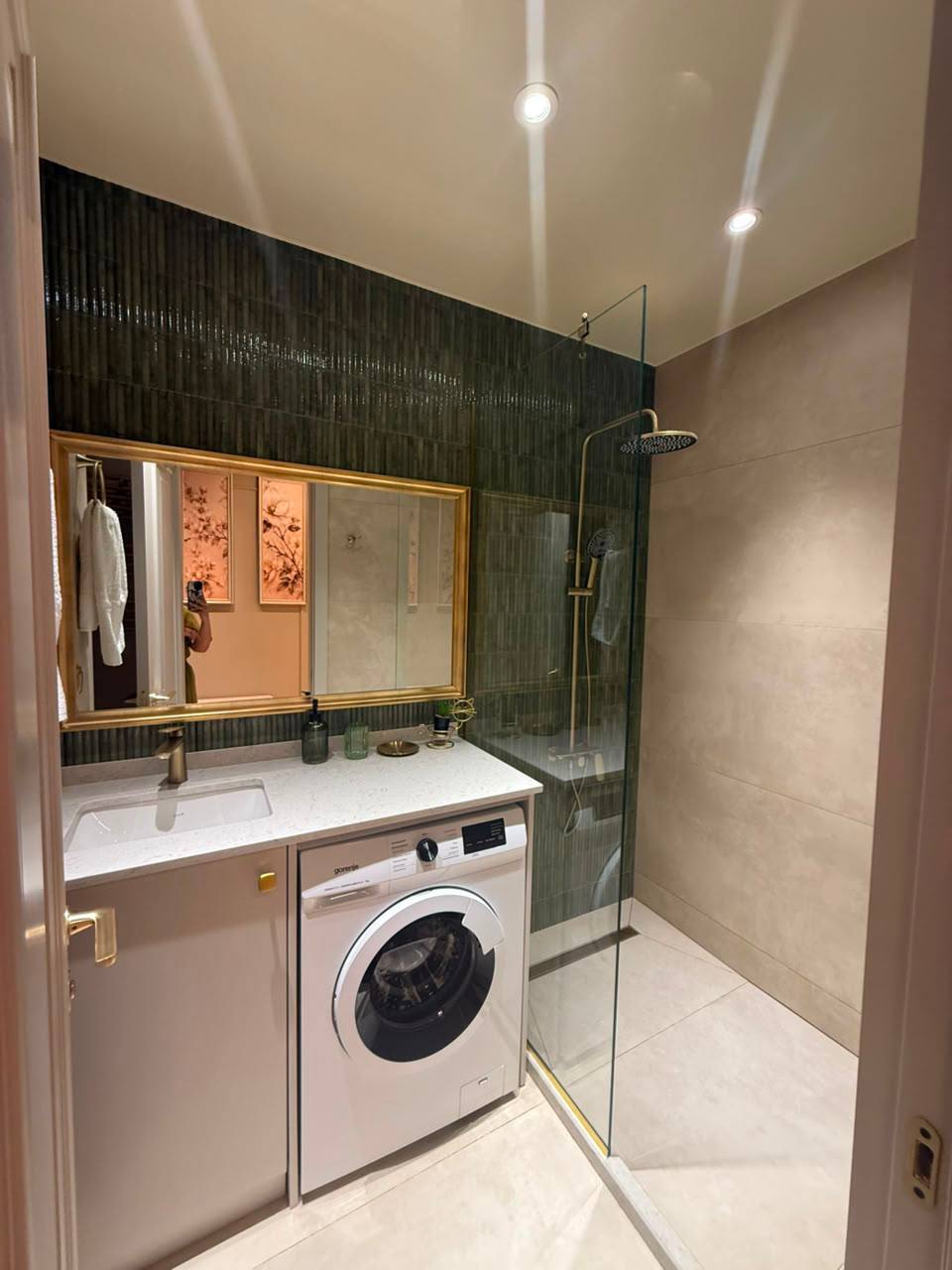 Studio Apartment on Tbel Abuseridze Street photo 3 of 6