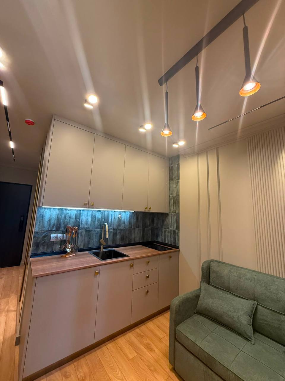 Studio Apartment on Tbel Abuseridze Street photo 5 of 6