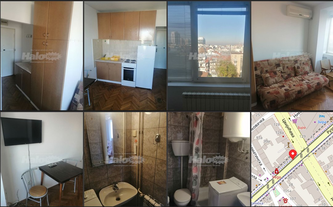 Furnished Studio in Palilula photo 1 of 1