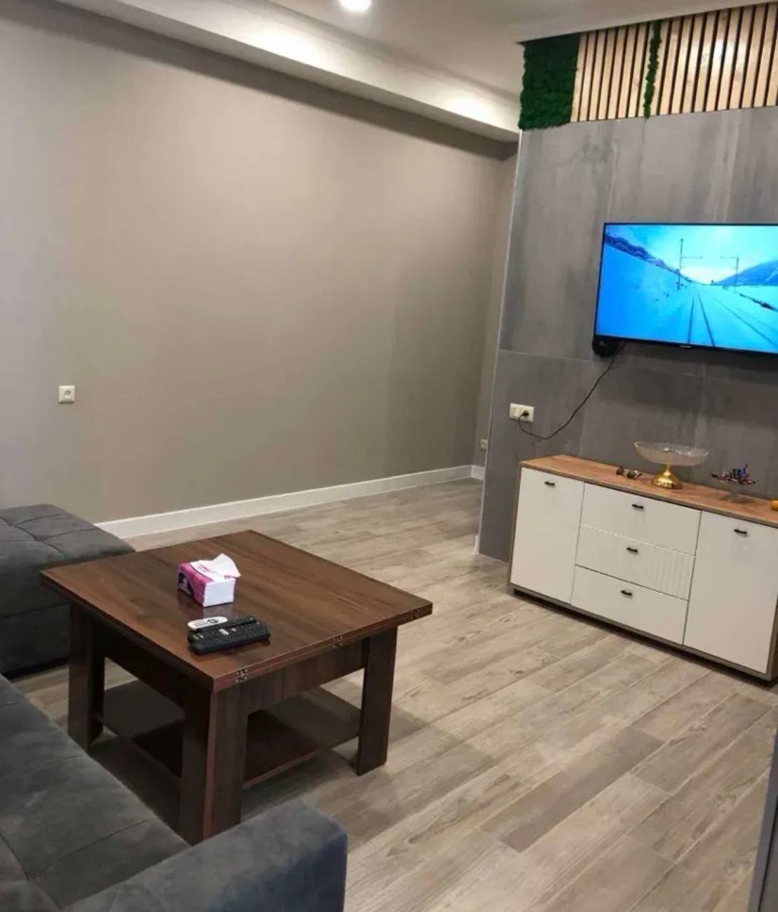 Cozy Furnished Two-Room Apartment in Nork Marash photo 1 of 6