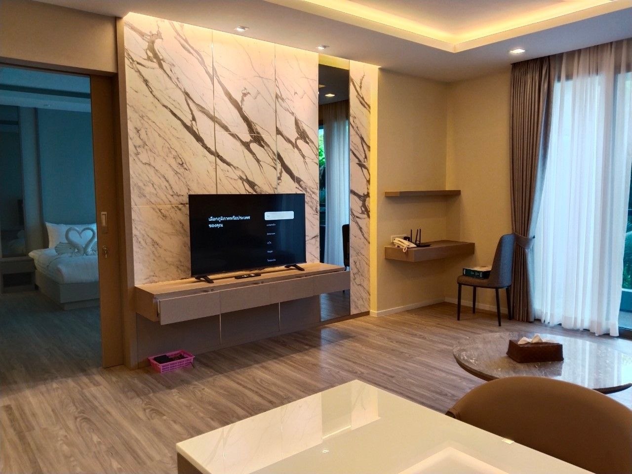Spacious One-Bedroom Apartment in Bang Tao photo 2 of 8