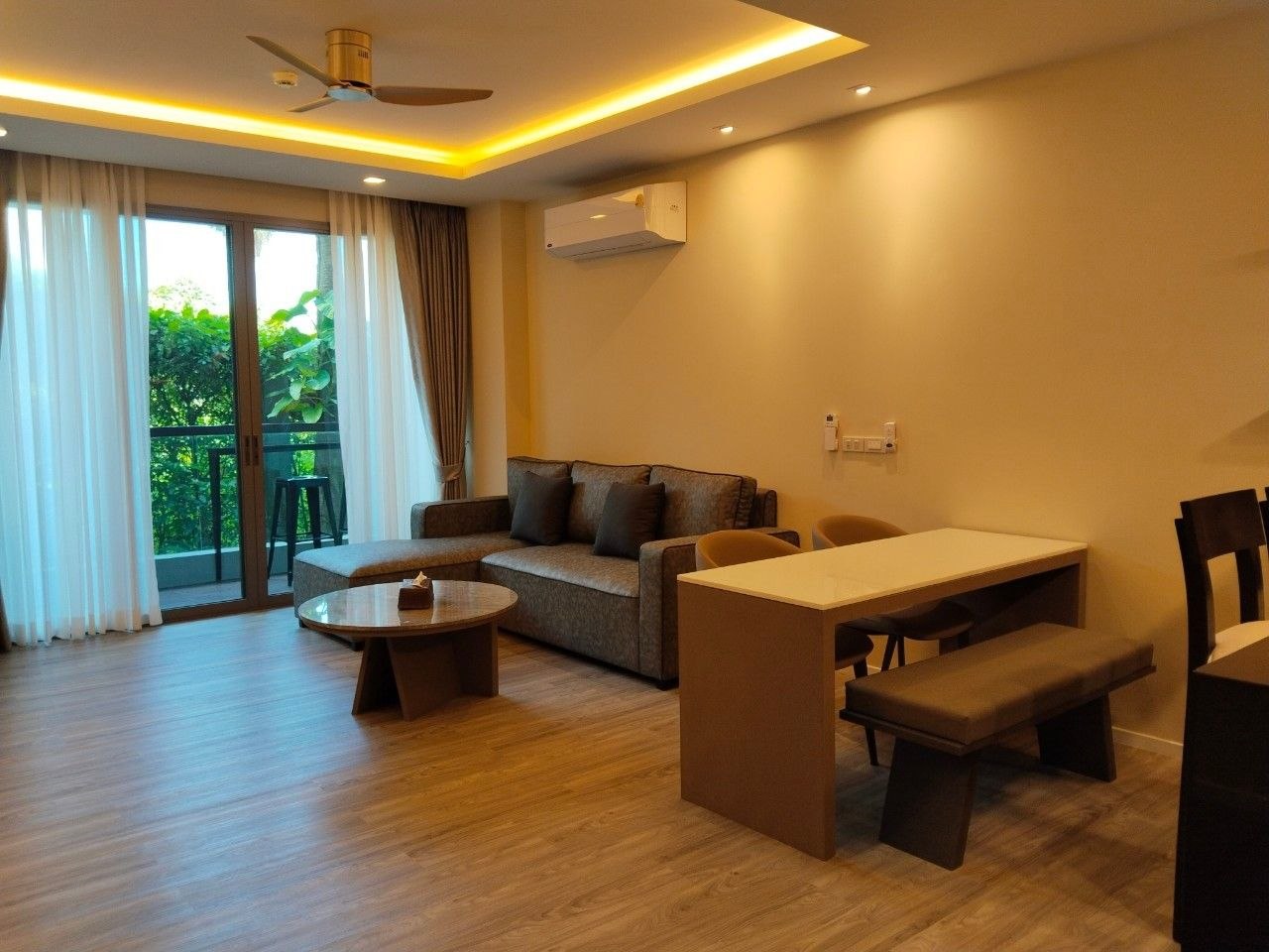 Spacious One-Bedroom Apartment in Bang Tao photo 3 of 8