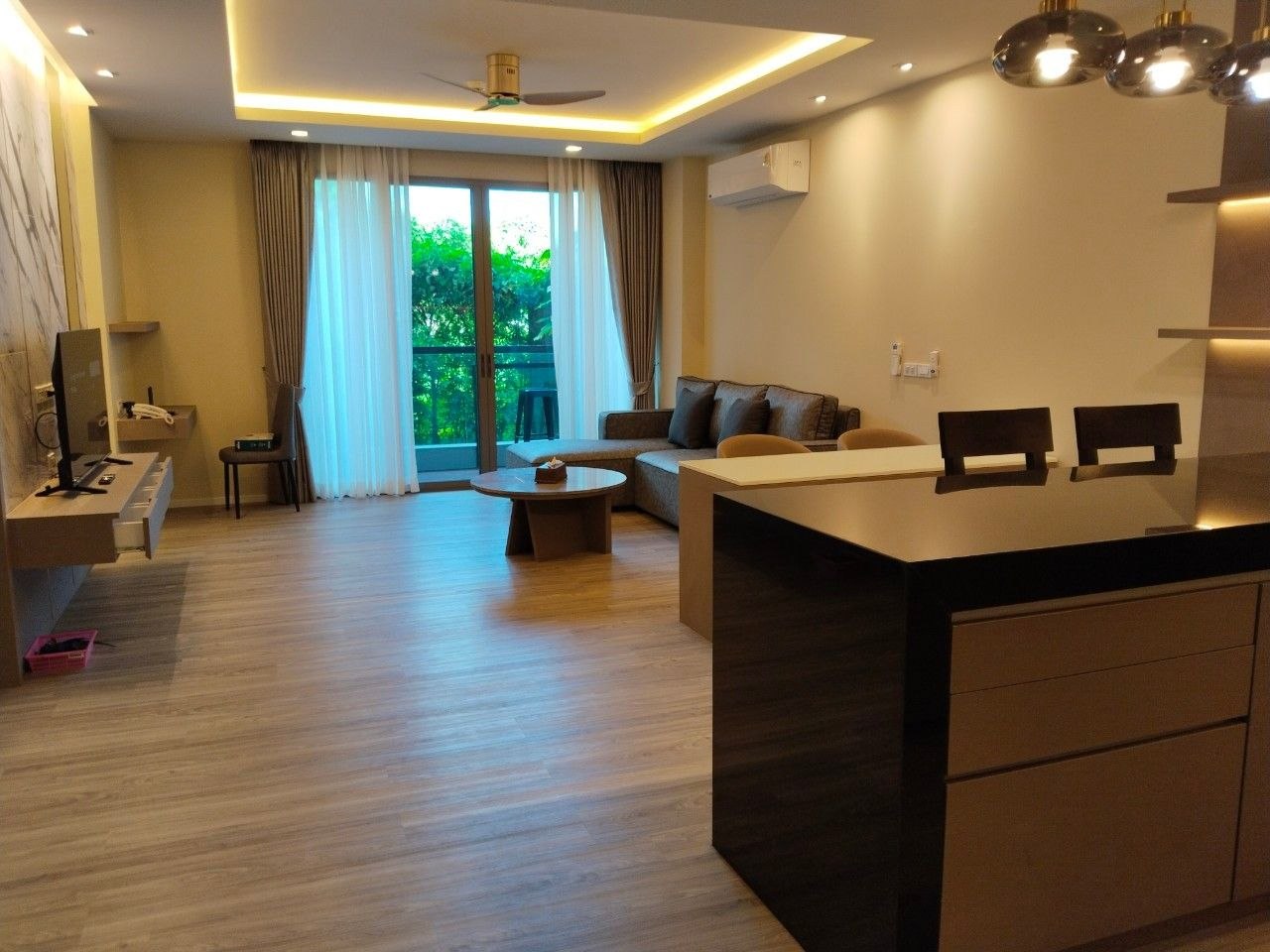 Spacious One-Bedroom Apartment in Bang Tao photo 4 of 8