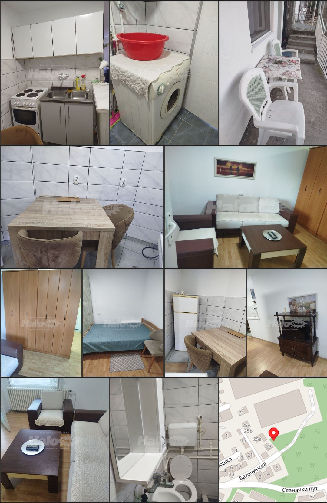 Studio Apartment in Višnjička Banja photo 1 of 1