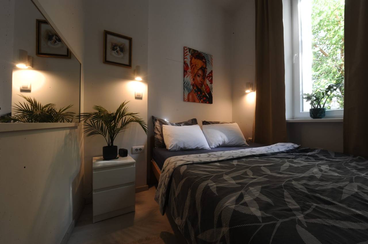 1-Bedroom Apartment on Đorđa Jovanovića photo 3 of 4