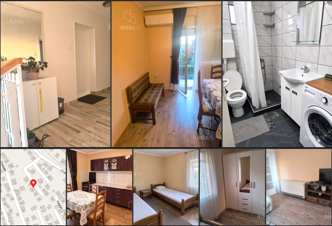 Furnished 1-Bedroom Apartment in Kaludjerica photo 1 of 1