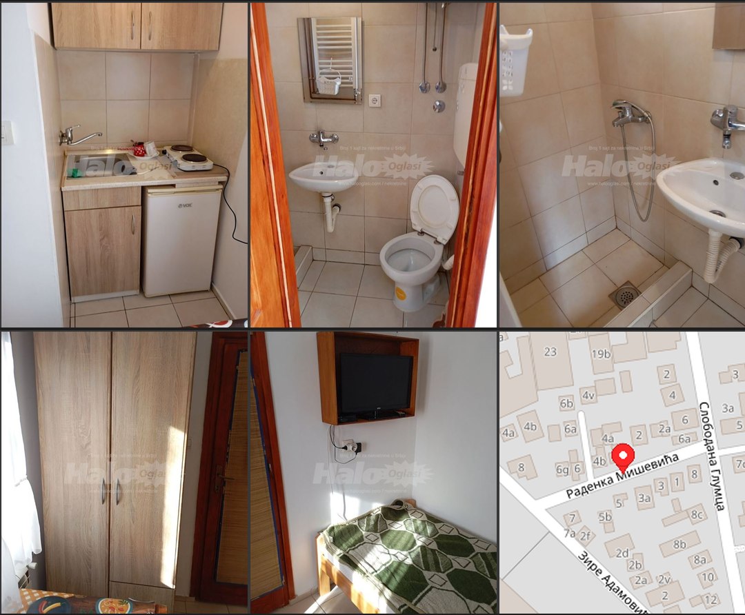 Furnished Studio in Altina photo 1 of 1
