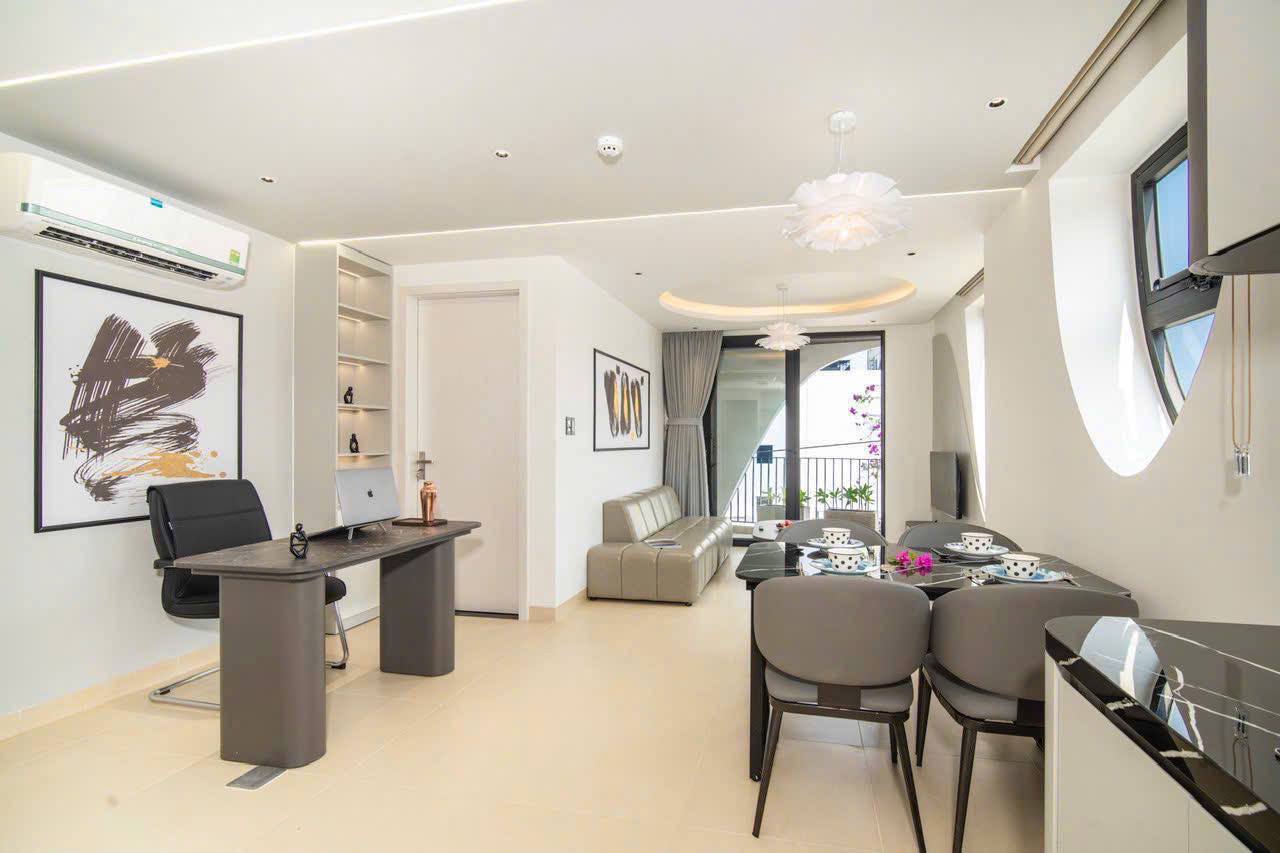 Luxury 2-Bedroom Apartment in Son Tra photo 6 of 8