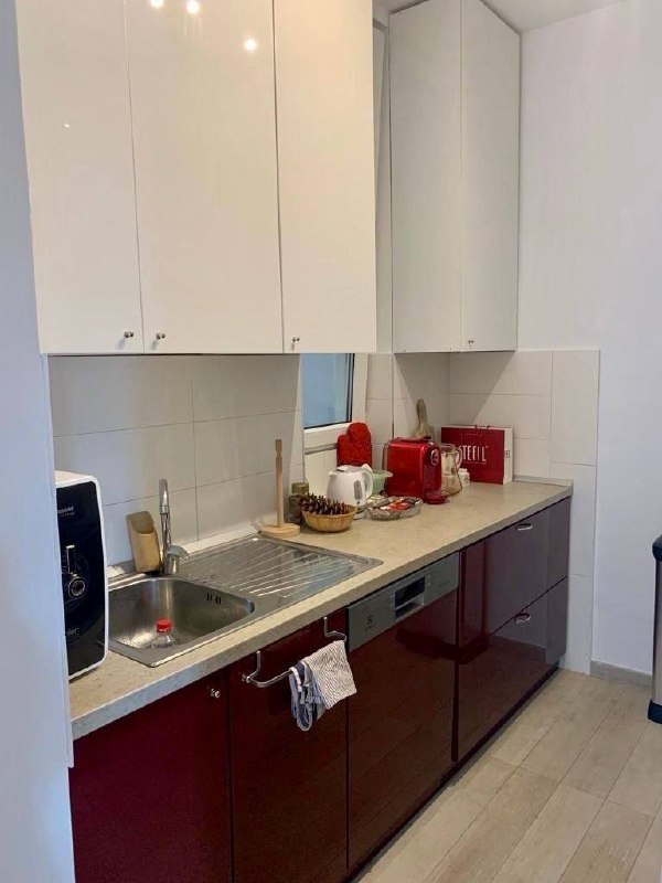 Five-Room Apartment in Dorcol photo 6 of 8