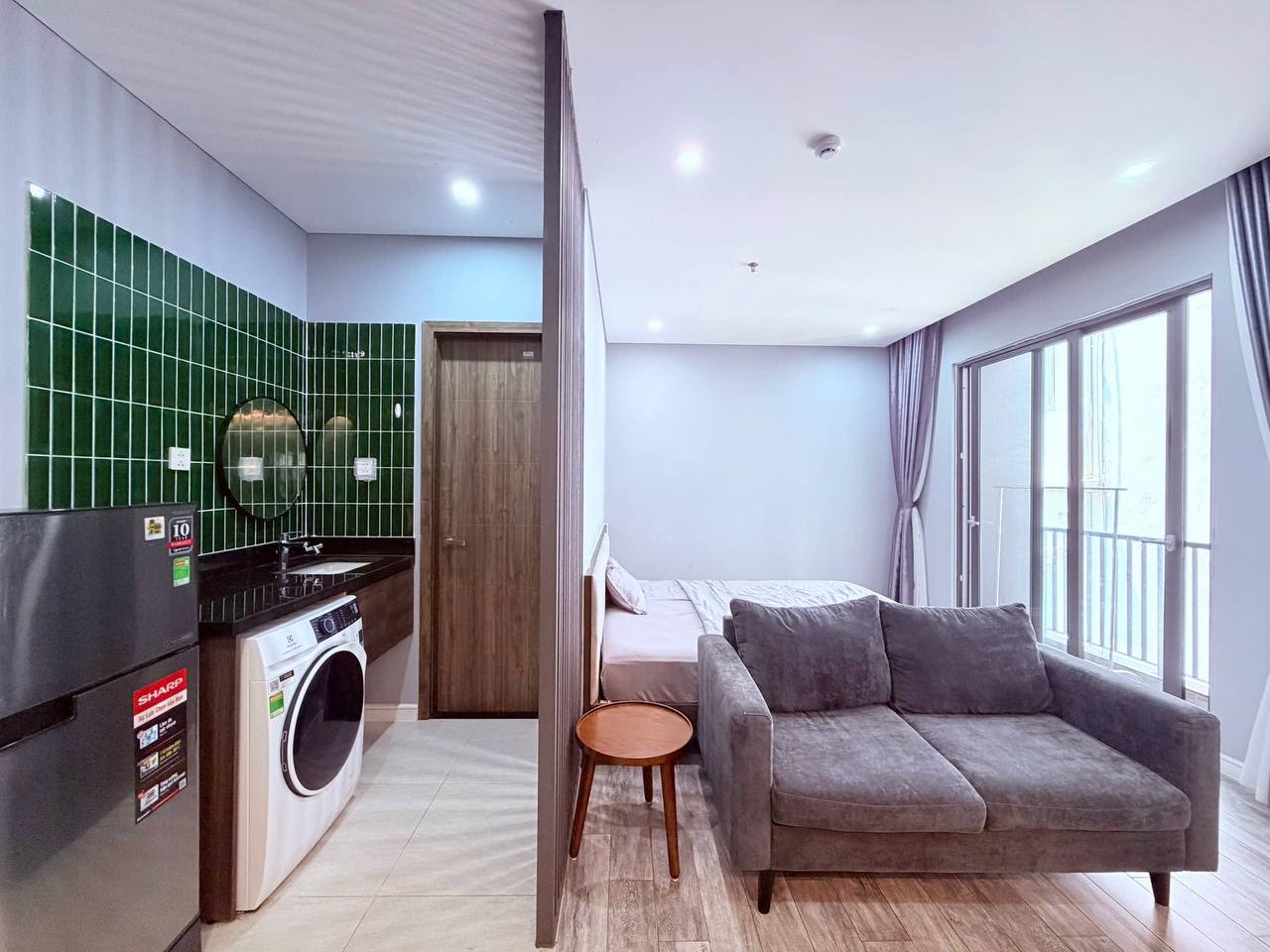 Cozy Studio at Amilan Building photo 5 of 8
