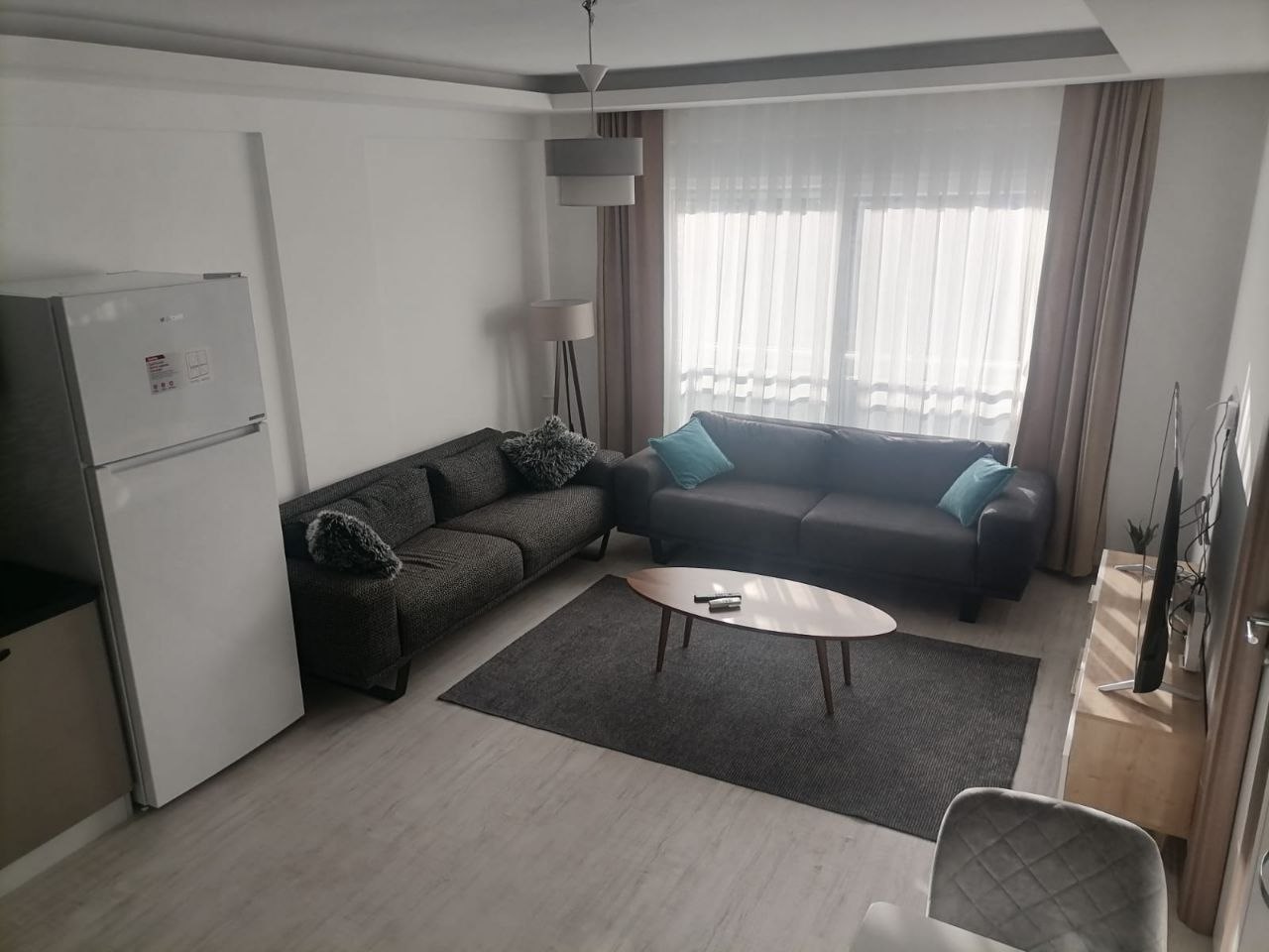 1-Bedroom Apartment in Hurma, Antalya photo 1 of 8
